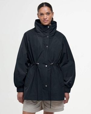 Barbour Suri Showerproof Jacket - Blue