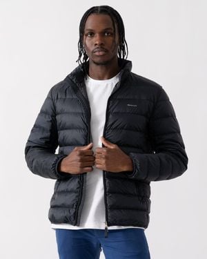 GANT Light Down Jacket - Blue
