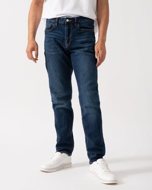 ARMANI EXCHANGE 5 Pockets Jeans - Blue