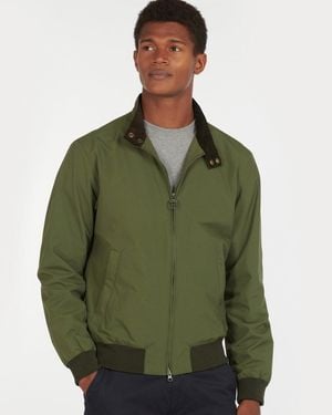 Barbour Royston Jacket - Green