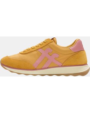 Fitflop Trainers - Natural