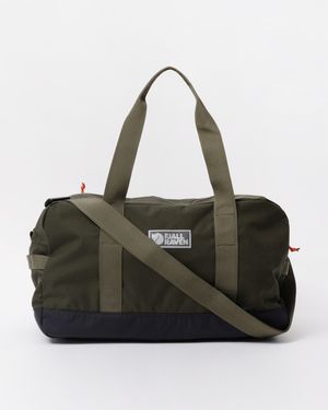 Fjallraven Vardag 33L Duffel Bag - Black
