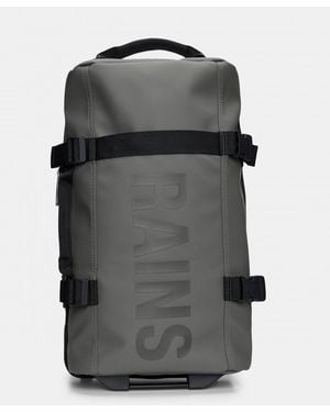 Rains Texel Cabin Bag Colour: 13 - Grey