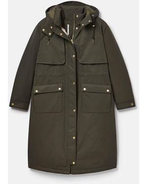 Joules Warmwell Jacket - Green