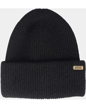 Barbour Callie Beanie - Blue