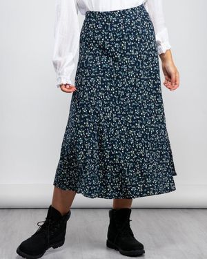 Tommy Hilfiger Raya Skirt - Blue