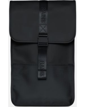 Rains Trail Backpack - Black