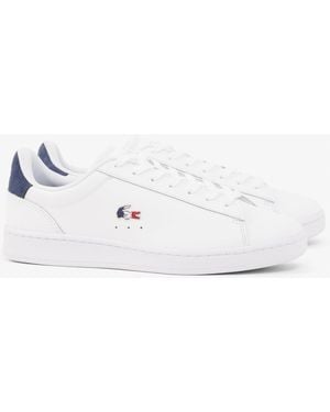 Lacoste Carnaby Set Trainers - White