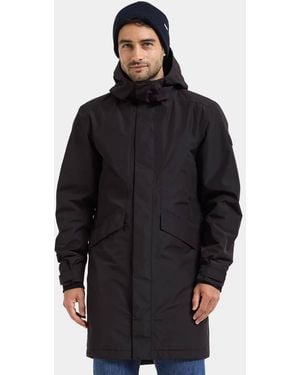 Didriksons Kenny Parka 9 - Black