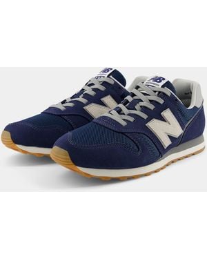 New Balance 373V2 Trainers - Blue