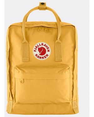 Fjallraven Kanken Classic Backpack - Orange