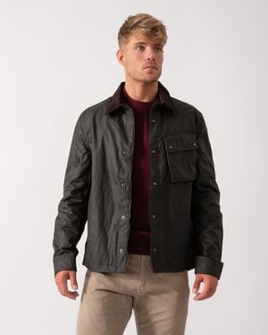 Belstaff Ground Jacket - Black