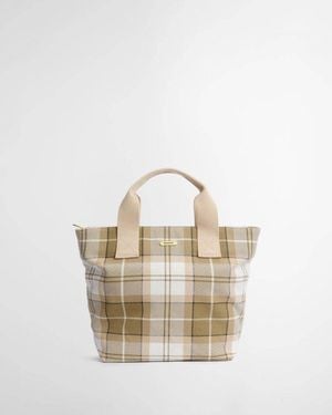 Barbour Maisy Tote Bag - White