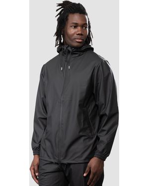 Rains Storm Breaker Jacket Colour: 01, Size: L - Black