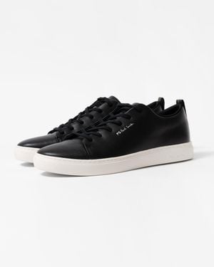 Paul Smith Lee Cupsole Trainers - Black