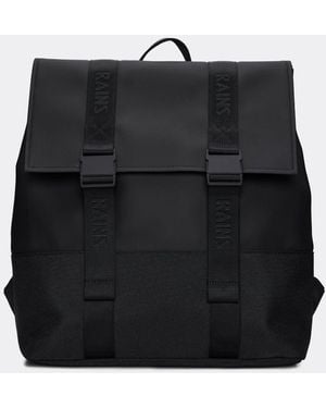 Rains Trail Msn Bag - Black