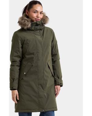 Didriksons Erna Parka 2 - Green