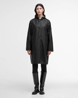 Barbour Recoleta Showerproof Jacket - Black