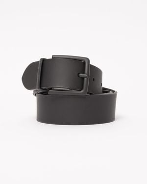 BOSS Omar-B_Sr40_Pgr Belt - Black