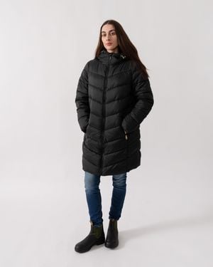 Joules Moorsdale Parka - Black