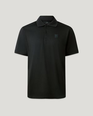 Belstaff Steel Polo Shirt - Black