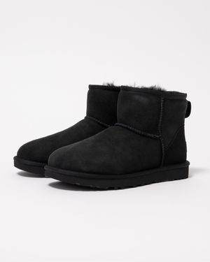 UGG Classic Mini Ii Boot - Black
