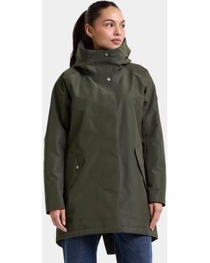 Didriksons Alana Parka 2 - Green