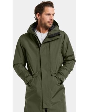 Didriksons Kenny 8 Parka - Green
