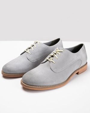 J SHOES Sylvia Shoes - Grey