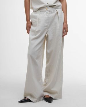 Barbour Riley Trousers - Grey