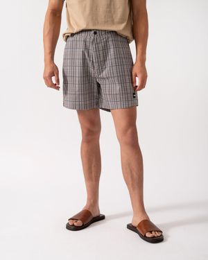 BOSS Beach-To-Bar Swim Shorts - Multicolour