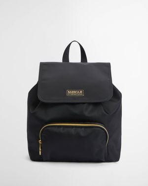 Barbour Qualify Backpack - Black