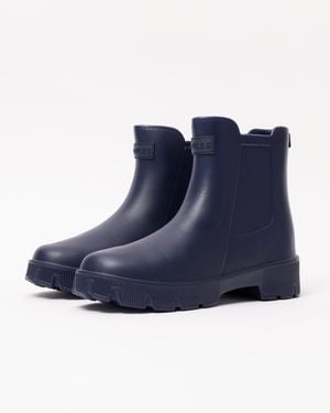 Joules Raindance Short Wellies - Blue