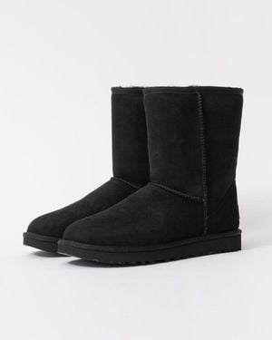 UGG Classic Short Ii Boot - Black