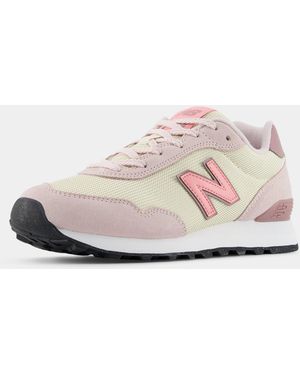 New Balance Trainers - White