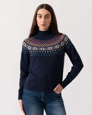 Joules Alba Jumper - Blue