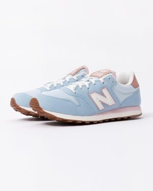 New Balance Trainers - Blue