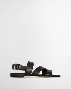 Barbour Penelope Sandals - White