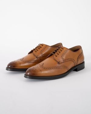 Paul Smith Angelo Shoes - Brown