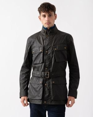 Belstaff Trialmaster Jacket - Black
