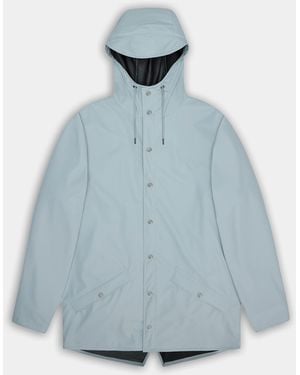 Rains Jacket - Blue