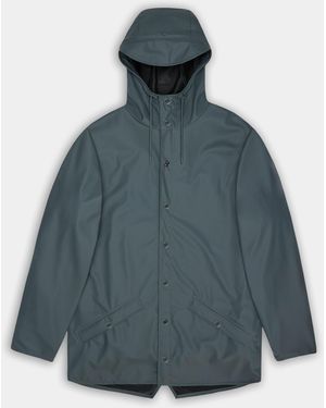 Rains Jacket - Blue