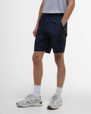 Barbour Inline Shorts - Blue