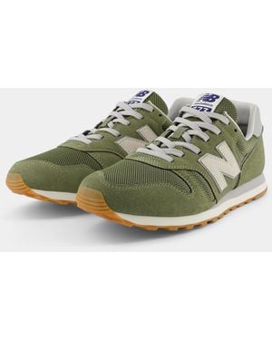 New Balance 373V2 Trainers Uk8 Eu42 - Green