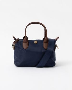 Joules Edie Small Bag - Blue