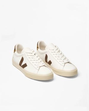 Veja Trainers - White