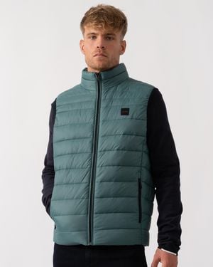 BOSS Odeno 2 Gilet - Green