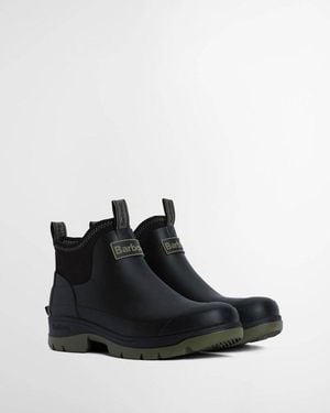 Barbour Ridge Wellies - Black