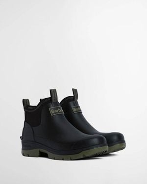 Barbour Ridge Wellies - Black