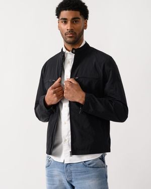 Belstaff Grid Jacket - Black